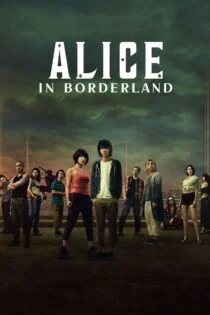 سریال Alice in Borderland 2020 آلیس در سرزمین مرزی