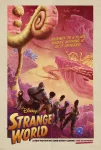 فیلم Strange World 2022 دنیای عجیب