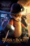 فیلم Puss in Boots: The Last Wish 2022 گربه چکمه پوش: آخرین آرزو