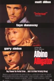 فیلم تمساح آلبینو Albino Alligator 1996