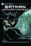 فیلم بتمن: شوالیه گاتهام Batman: Gotham Knight 2008