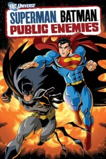 فیلم سوپرمن و بتمن: دشمنان ملت Superman/Batman: Public Enemies 2009