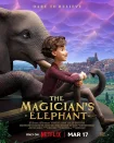 فیلم فیل شعبده‌باز The Magician’s Elephant 2023