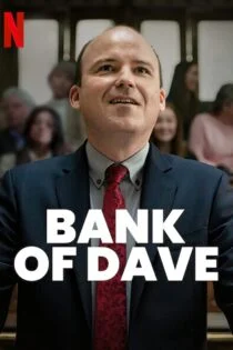 فیلم بانک دیو Bank of Dave 2023