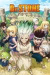 سریال Dr. Stone 2019 دکتر استون