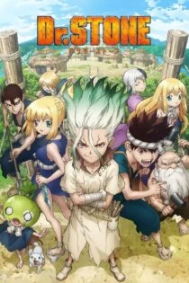 سریال Dr. Stone 2019 دکتر استون