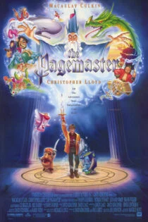 فیلم ارباب صفحات The Pagemaster 1994