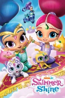 سریال شیمر و شاین Shimmer and Shine