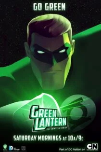 سریال مجموعه انیمیشنی گرین لنترن Green Lantern: The Animated Series