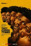 فیلم They Cloned Tyrone 2023 تایرون را شبیه سازی کردند