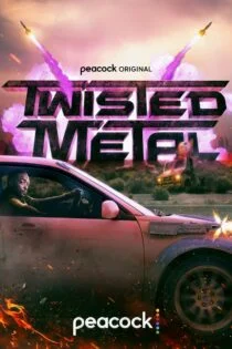 سریال Twisted Metal 2023 تویستد متال
