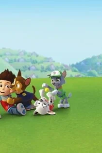 سریال PAW Patrol 2018 سگ‌های نگهبان