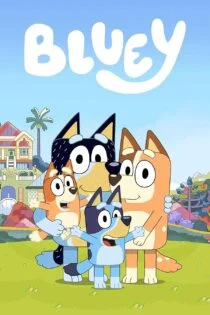 سریال Bluey