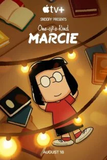 فیلم اسنوپی تقدیم می کند: مارسی بی نظیر Snoopy Presents: One-of-a-Kind Marcie 2023