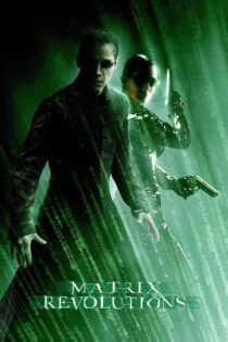فیلم The Matrix Revolutions 2003 ماتریکس 3 انقلاب