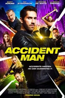فیلم مرد تصادفی Accident Man 2018