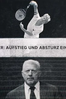 سریال بوریس بکر: از عرش تا فرش Boris Becker: The Rise and Fall