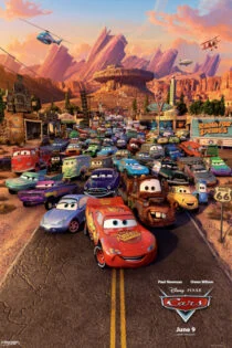 فیلم Cars 2006 ماشین‌ها