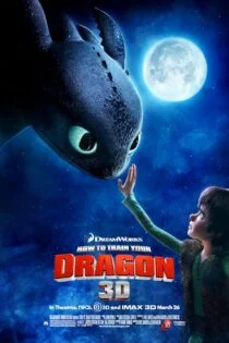فیلم مربی اژدها How to Train Your Dragon 2010