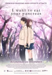 فیلم درد و بلات به جونم I Want to Eat Your Pancreas 2018