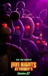 فیلم پنج شب در پیتزا فروشی فردی Five Nights at Freddy’s 2023