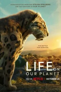 سریال حیات در سیاره ما Life on Our Planet