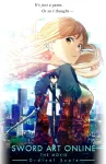 فیلم هنر شمشیرزنی آنلاین: اوردینال اسکیل Sword Art Online the Movie: Ordinal Scale 2017
