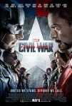 فیلم کاپیتان آمریکا جنگ داخلی Captain America: Civil War 2016