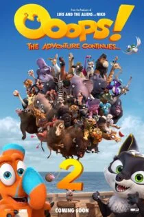 فیلم Two by Two: Overboard! 2020 دو به دو: بر فراز دریا