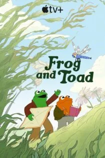 سریال قورباغه و وزغ Frog and Toad