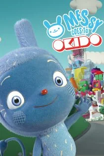 سریال مسی به اکیدو می رود Messy Goes to Okido
