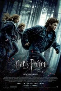 فیلم Harry Potter and the Deathly Hallows: Part 1 2010 هری پاتر و یادگاران مرگ: قسمت اول