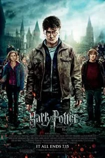 فیلم هری پاتر و یادگاران مرگ: قسمت 2 Harry Potter and the Deathly Hallows: Part 2 2011