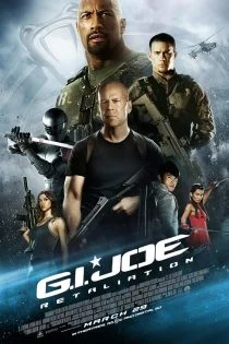 فیلم جی آی جو G.I. Joe: Retaliation 2013