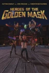فیلم قهرمانان ماسک های طلایی Heroes of the Golden Masks 2023