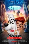 فیلم آقای پی بادی و شرمن Mr. Peabody & Sherman 2014