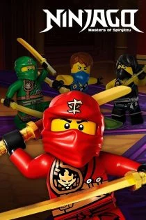 سریال لگو نینجا Ninjago: Masters of Spinjitzu