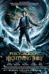 فیلم پرسی جکسون Percy Jackson & the Olympians: The Lightning Thief 2010