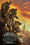 فیلم لاک پشت های نینجا Teenage Mutant Ninja Turtles: Out of the Shadows 2016