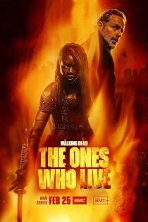 سریال مردگان متحرک: آنهایی که زندگی می کنند The Walking Dead: The Ones Who Live