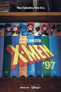 سریال مردان ایکس 97 X-Men ’97