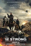 فیلم 12 مرد قوی 12 Strong 2018