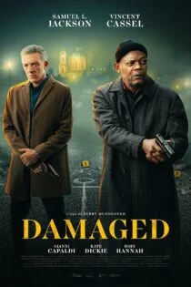فیلم آسیب دیده Damaged 2024
