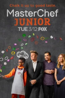 سریال سرآشپز جوان MasterChef Junior
