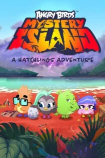 سریال Angry Birds Mystery Island
