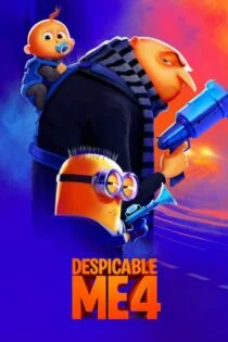 فیلم Despicable Me 4 2024 من نفرت‌ انگیز ۴