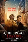 فیلم یک مکان آرام: روز اول A Quiet Place: Day One 2024