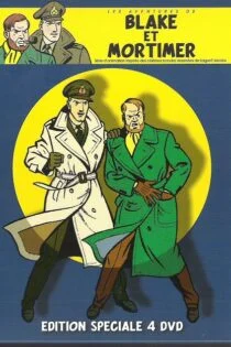 سریال بلیک و مورتیمر Blake et Mortimer