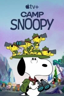 سریال کمپ اسنوپی Camp Snoopy