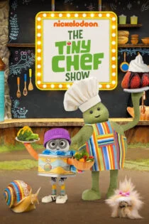 سریال برنامه سرآشپز کوچولو The Tiny Chef Show